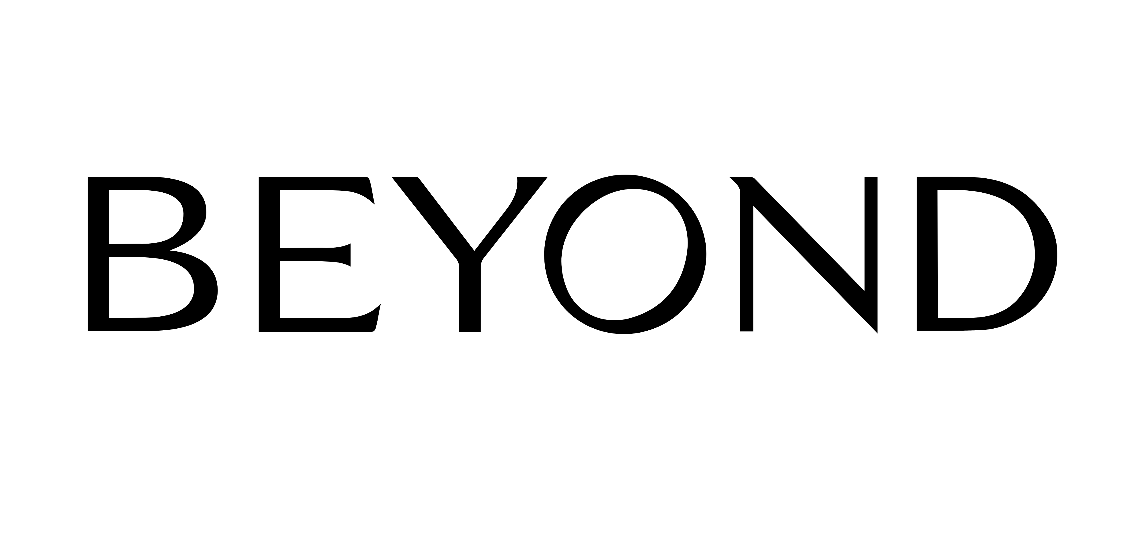 Beyond logo symbolises innovation and forward-thinking solutions in software development