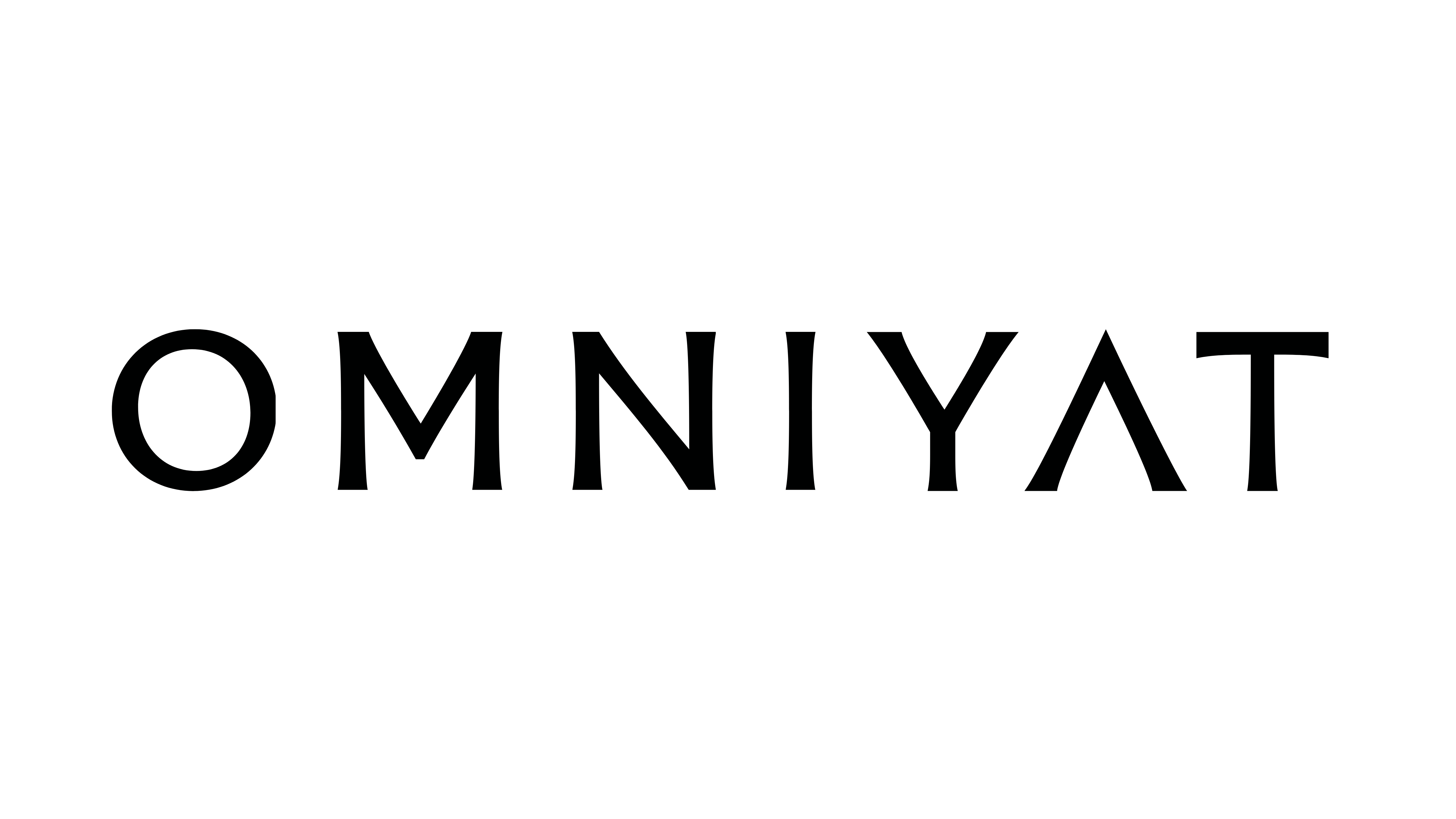 Omniyat represents a luxury real estate developer known for creating iconic, high-end properties.